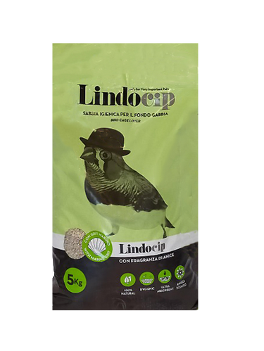 LINDOCIP BIRD SAND & GRIT 5 KG